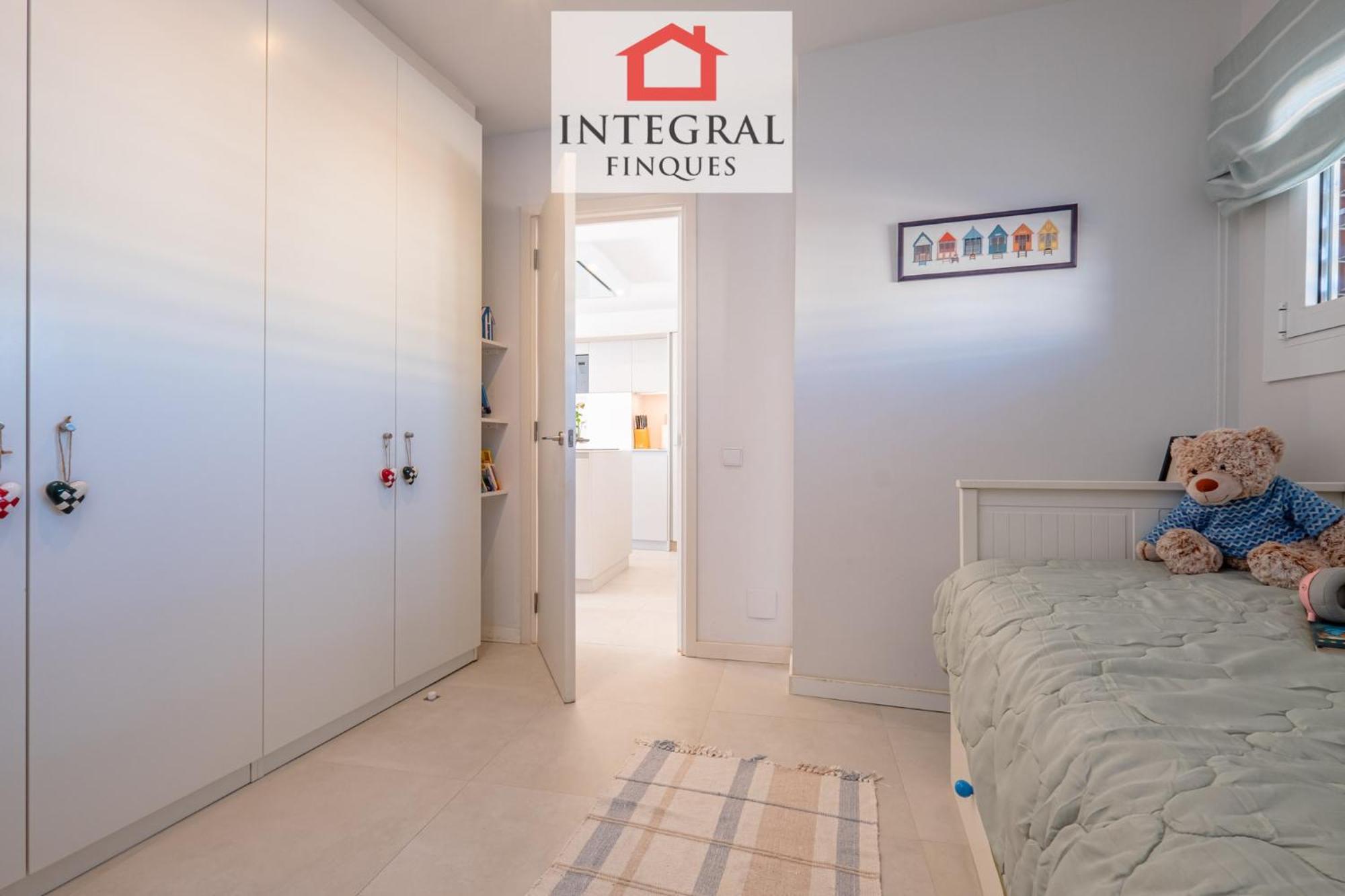 Apartment Blue Division Palamos