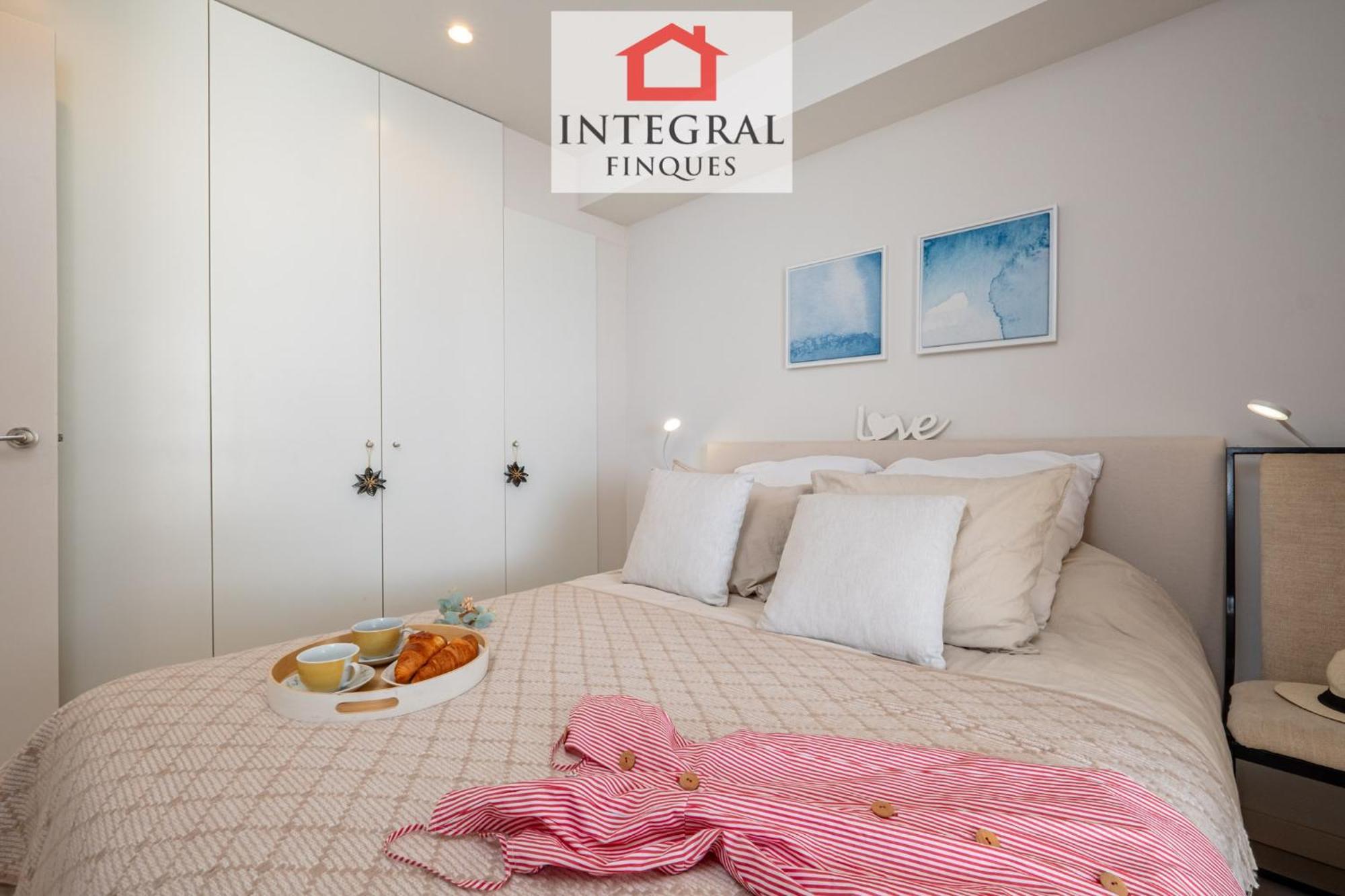 Apartment Blue Division Palamos